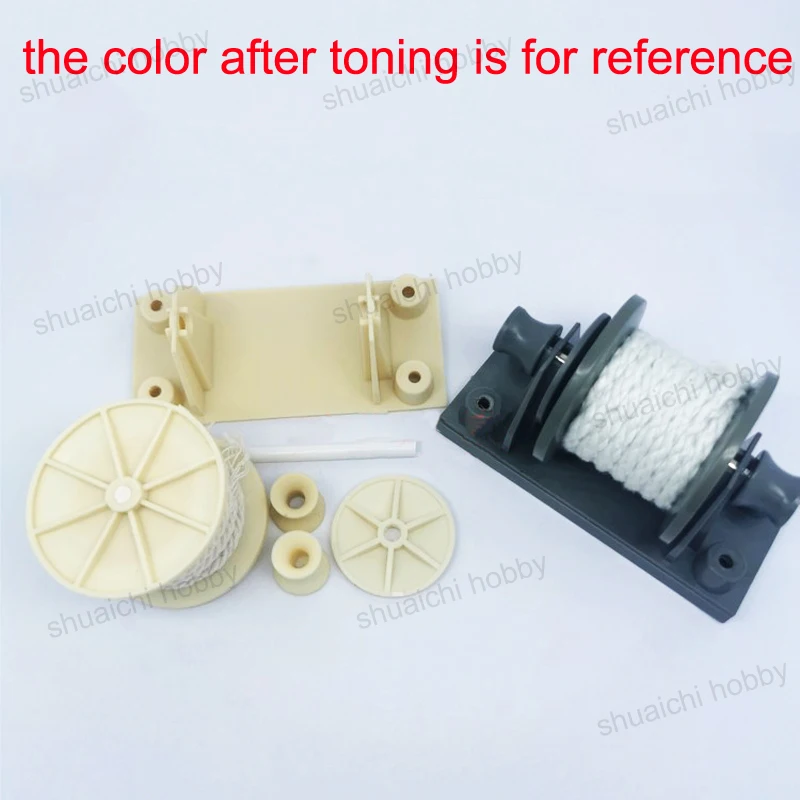 1 комплект каучуковый подъем