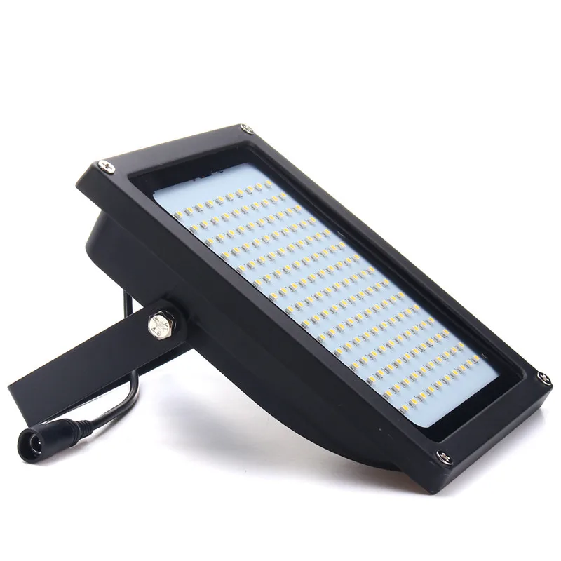 150 светодиодных солнечных прожекторов 3528 SMD LED наружный сад Emeigency безопасности