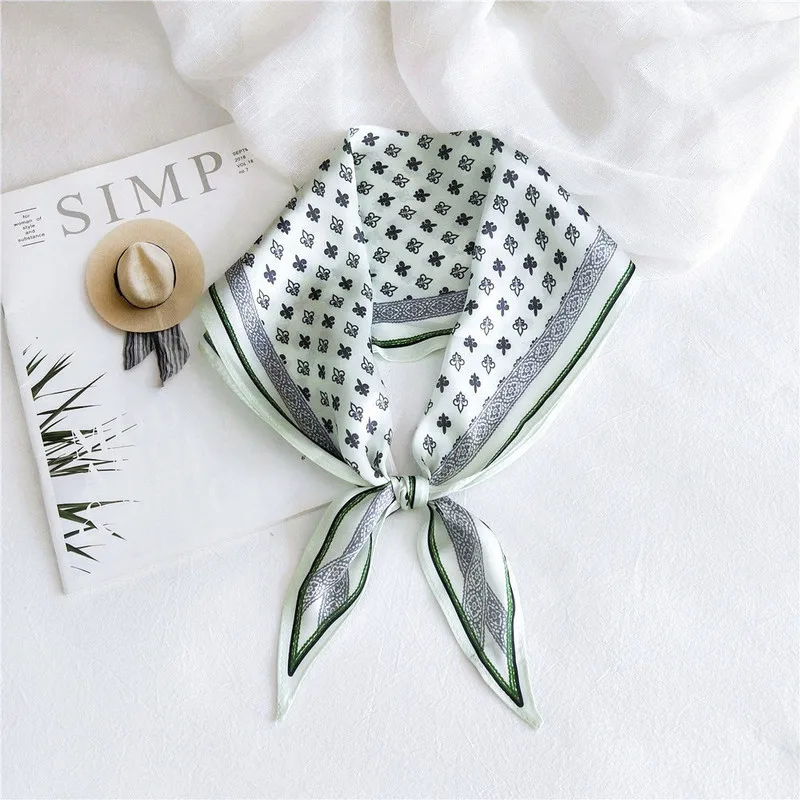 Лидер продаж Женский шифоновый шарф с рисунком Леопардовый принт цепью выбор