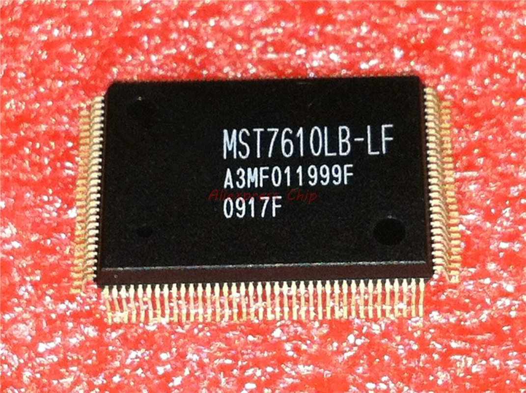1pcs/lot MST7610LB MST7610LB-LF QFP-128 | Электронные компоненты и принадлежности