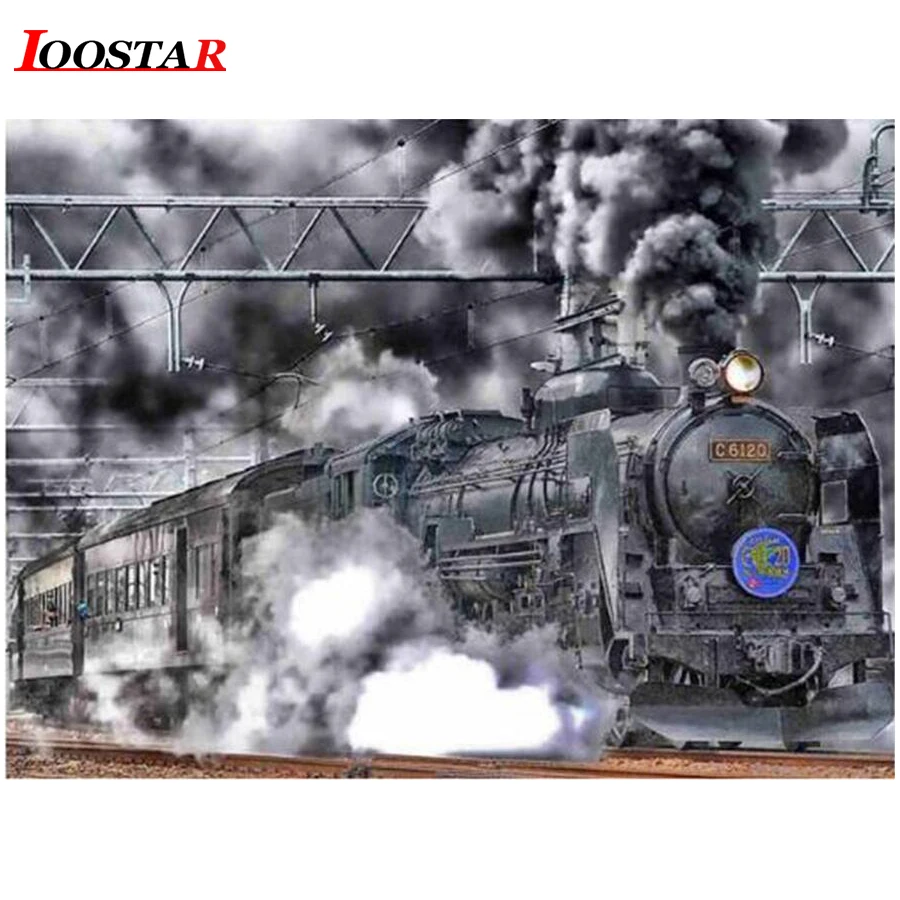 Полностью квадратные/круглые алмазные Стразы 5D DIY алмазная вышивка крестиком