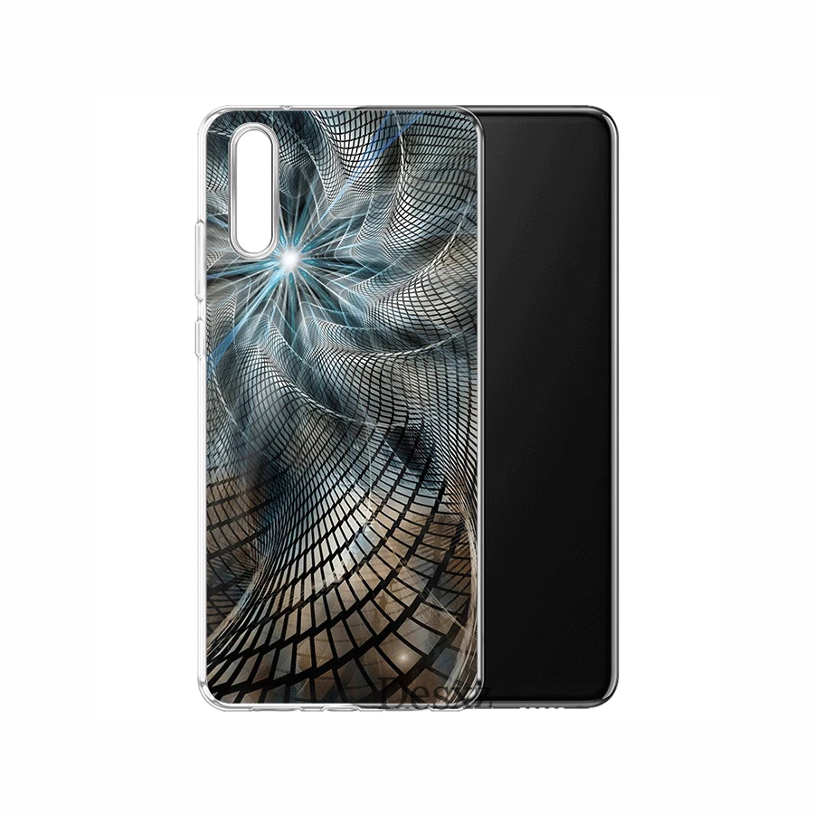 Чехол для мобильного телефона huawei P Smart Z Plus P30 P20 P10 P9 P8 Lite Pro Жесткий чехол