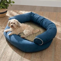 dog cooling bed summer pad mat for dogs cat blanket sofa breathable pet washable dogs car seat cover summer pad mat