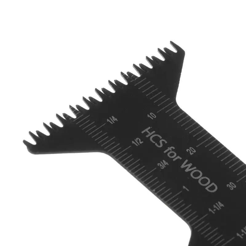 25pcs/set Oscillating Multitool Saw Blade with Bi-metal Cutting Blades for Power Tools Carpentry Accessories | Инструменты
