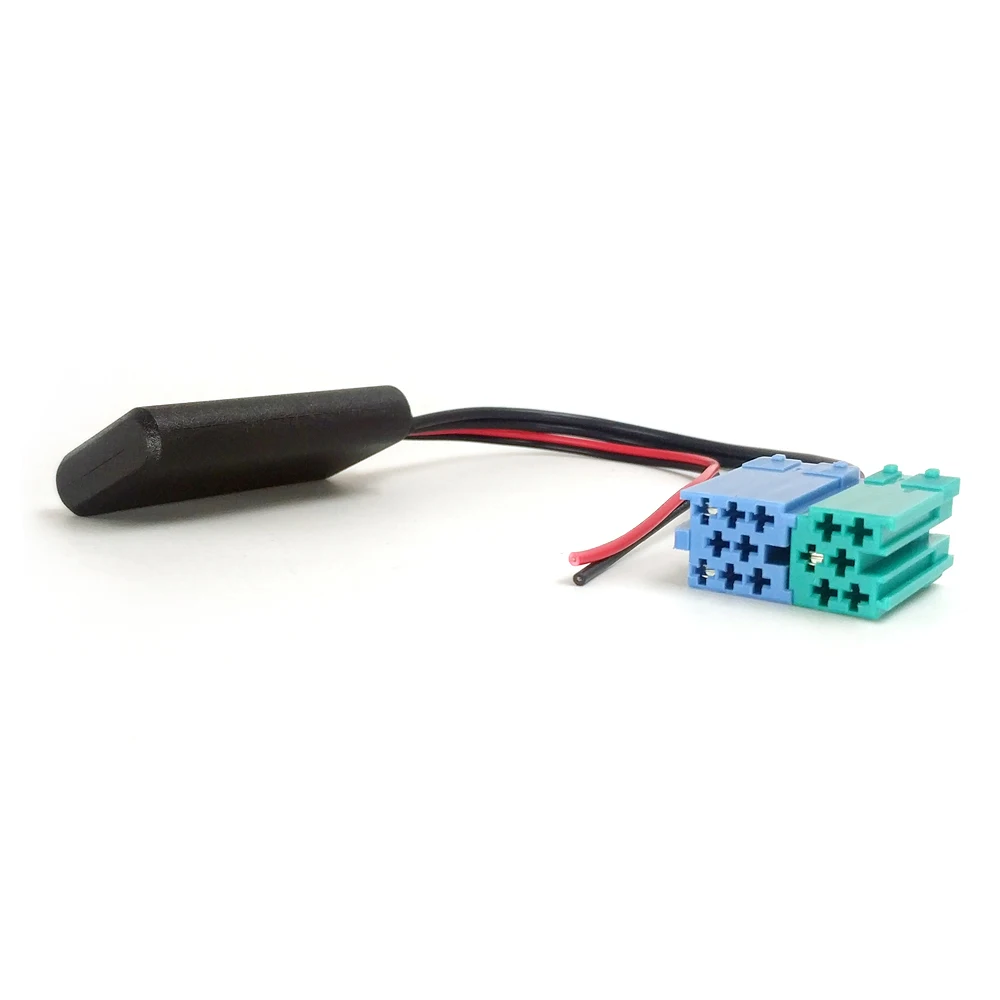 Biurlink 6 + 8 КОНТАКТНЫЙ автомобильный переходник CD Aux In Bluetooth модуль аудио адаптер
