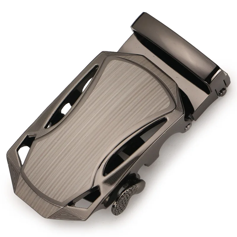 Новый мужской ремень Пряжка из сплава повседневный высокое качество деловые