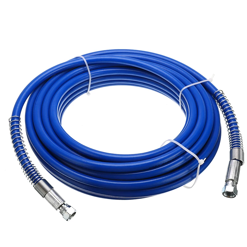 15 м распылительный шланг безвоздушный 5000PSI труба высокого давления