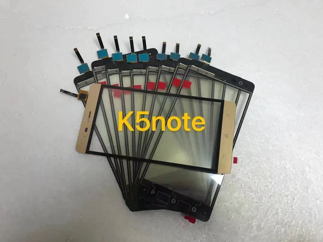Сенсорная панель передняя для Lenovo Vibe K5 Note K52T38 сенсорный экран стекло дигитайзер