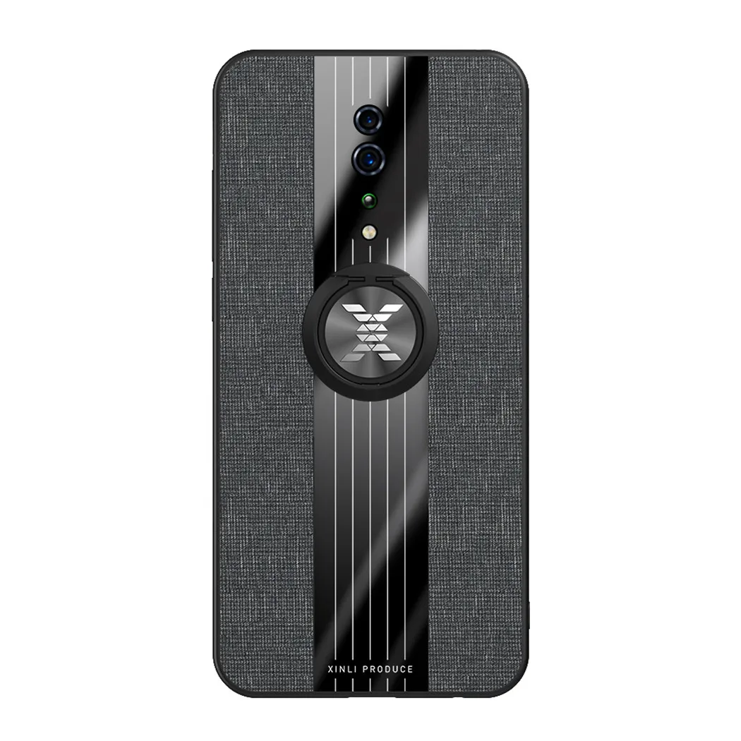 Тканевый чехол для Oppo Reno/Reno Z/Reno2/R15/R15x/R17/RX17 Pro/R11/R11s/R11 Plus/R11s Plus PU защитный дышащий| |
