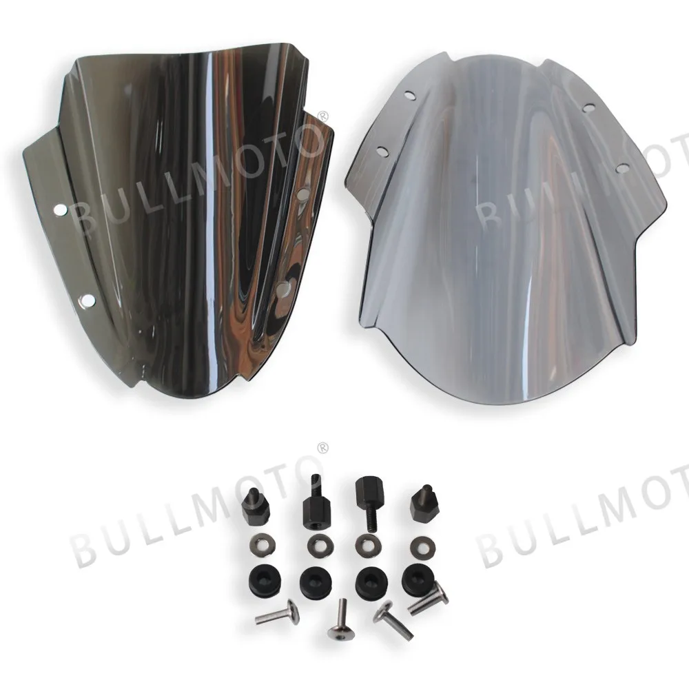 

Для Suzuki GSX250R GSX 250R 2017 2018 2019 мотоцикл Спорт лобовое стекло щиток для ветрового стекла для экрана с монтажным кронштейном