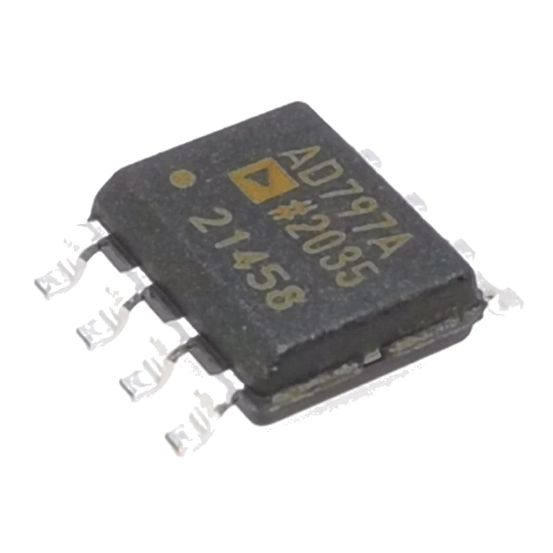 Новинка 100% AD797A AD797 сверхлегкое искажение сверхшумный Op Amp США ADI оригинал Тайвань
