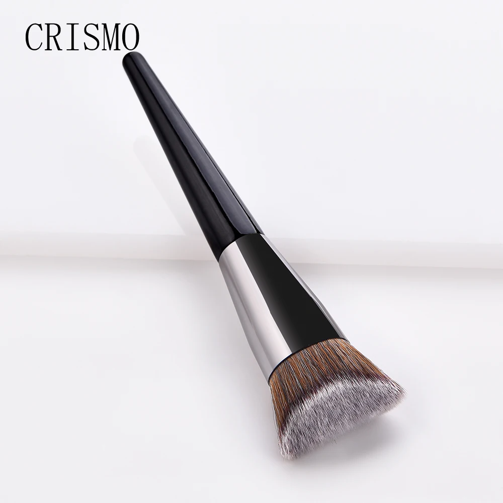 Профессиональная Кисть для растушевки нанесения основы под макияж|Аппликатор