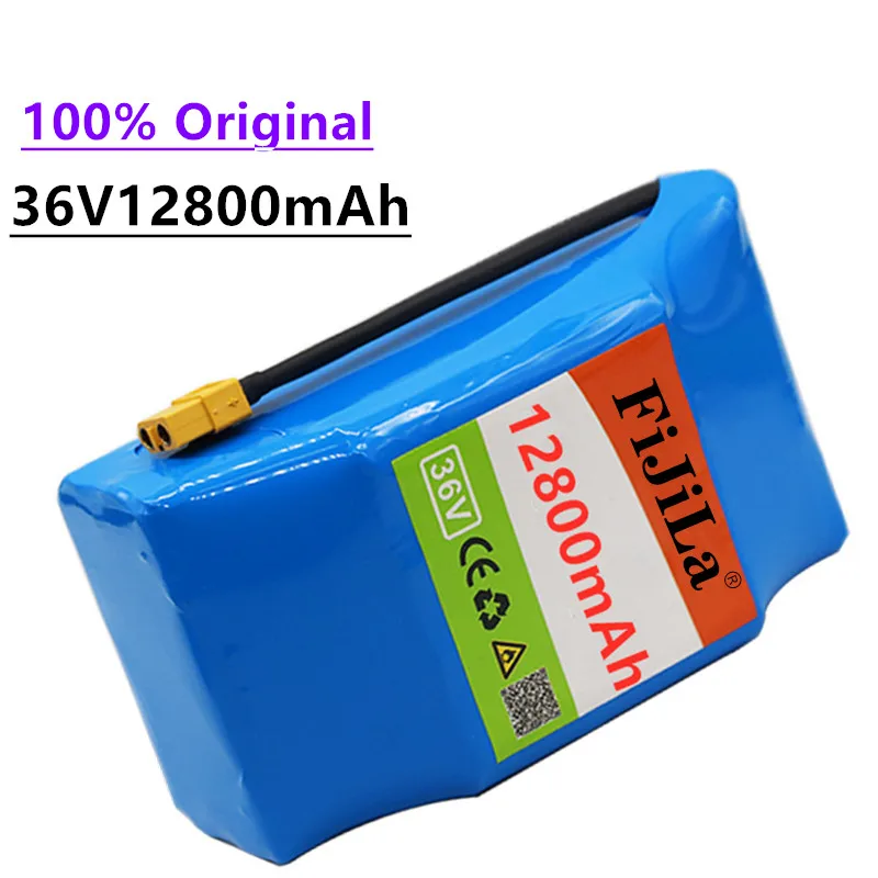 100% новый 10S2P е-байка 36В 4.4Ah Перезаряжаемые литий-ионный Батарея 4400 мА/ч пакет для