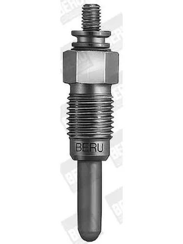 Свеча накаливания 11V\ MB Citroen Fiat Ford 1.8 3.0D/TD 75 BE|Свечи зажигания и запальные свечи| |