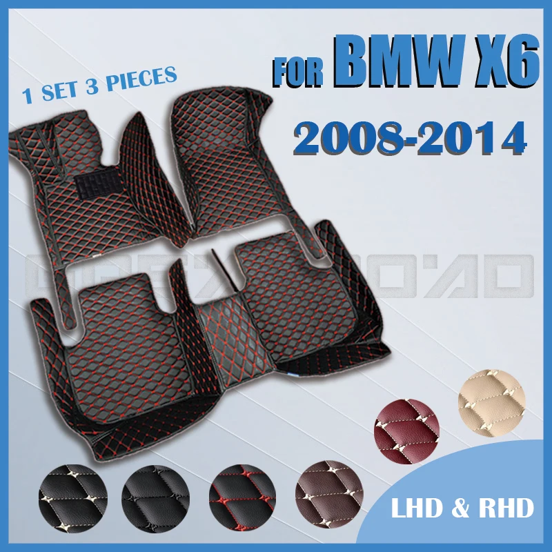 

Автомобильные коврики для BMW X6 E71, 2008, 2009, 2010, 2012, 2013, 2014, автомобильный коврик