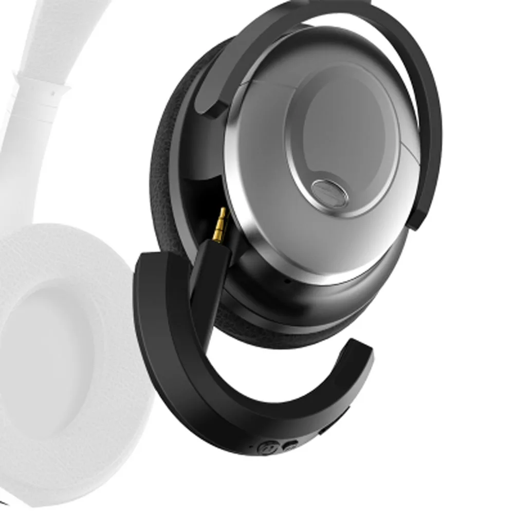 POYATU QC15 беспроводной Bluetooth адаптер aptX для Bose QC15 QC 15 quietкомфорт 15 беспроводной bluetooth-адаптер для динамиков приемник
