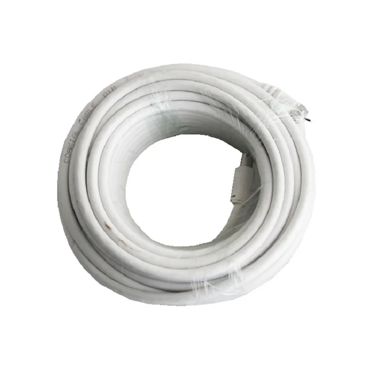 Коаксиальный кабель RG59 HD для видеонаблюдения с замкнутым контуром из чистой