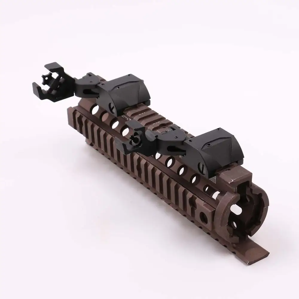 Новое поступление 45-градусные Смещенные откидные прицелы для AR15/M4(DS8035) | Спорт и