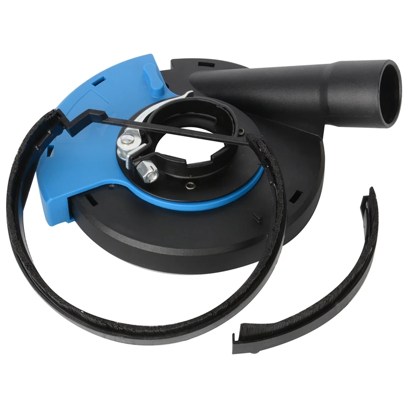 5 дюймов/125 мм Угловая шлифовальная машина инструмент для сухого шлифования