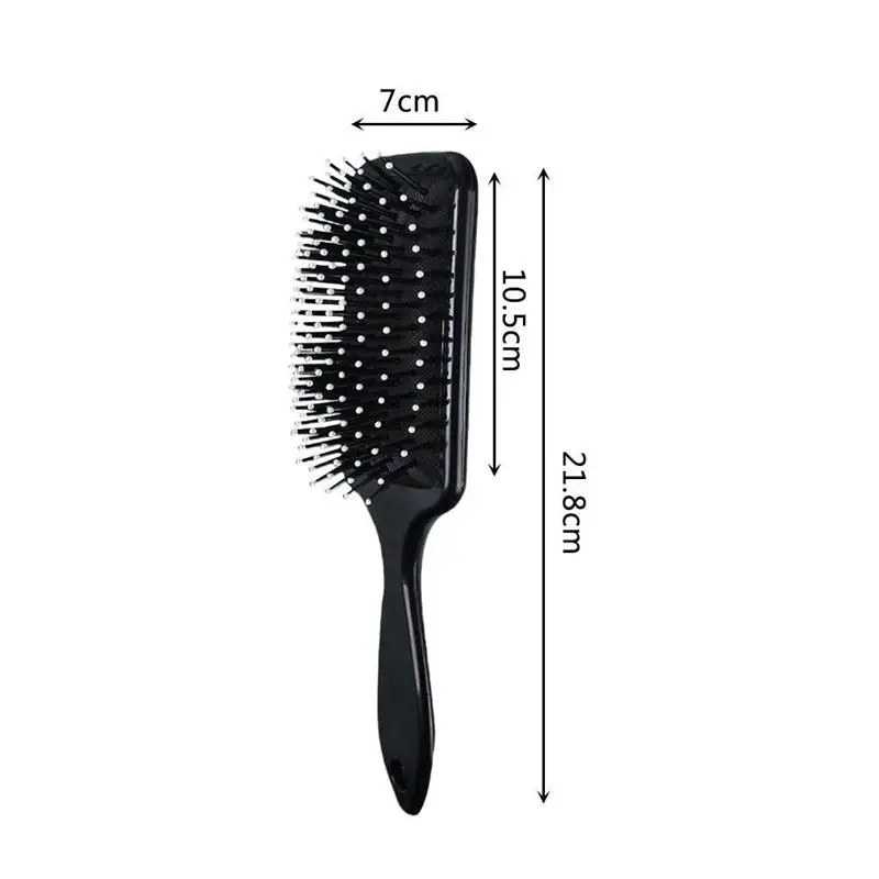 

Hair Cushion Comb Wet And Dry Airbag Brush Home Salon Massage Comb Ribs Comb Professional Hair Styling Comb Hair Styling Comb