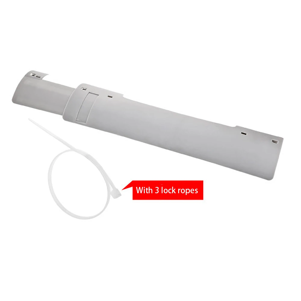 Подвесной дефлектор кондиционера для ветрового стекла противоударный бытовой