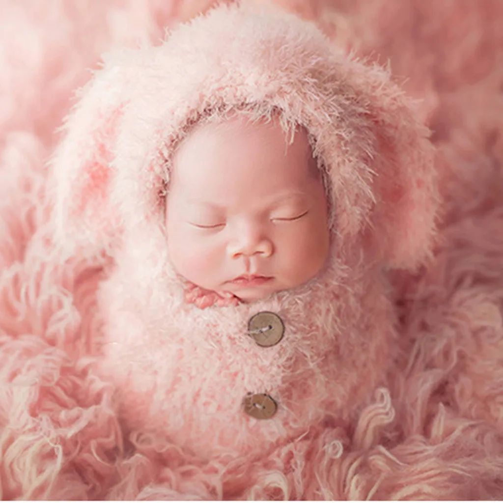 Детский свитер для новорожденных спальный мешок младенцев одежда фотосъемки