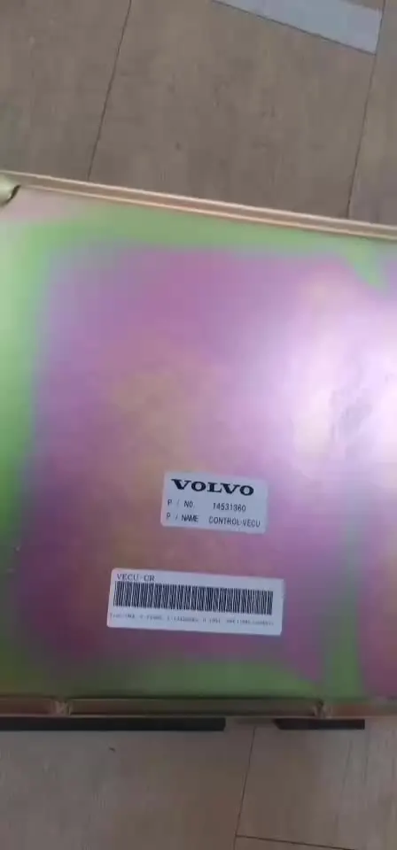 

Wholesales price 14518349 ECU controller for EC210B EC240B EC290B excavator computer board