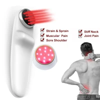 laser therapy heal massage pain relief medical laser red light therapy laser treatment rechargeable lllt