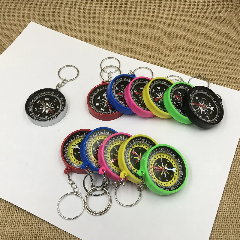 Портативный мини-Компас для кемпинга походов Северной навигации - купить по