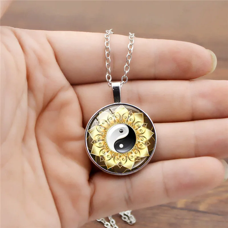 Созвездие комплект ювелирных изделий 12 знаков зодиака стекло кабошон ожерелье