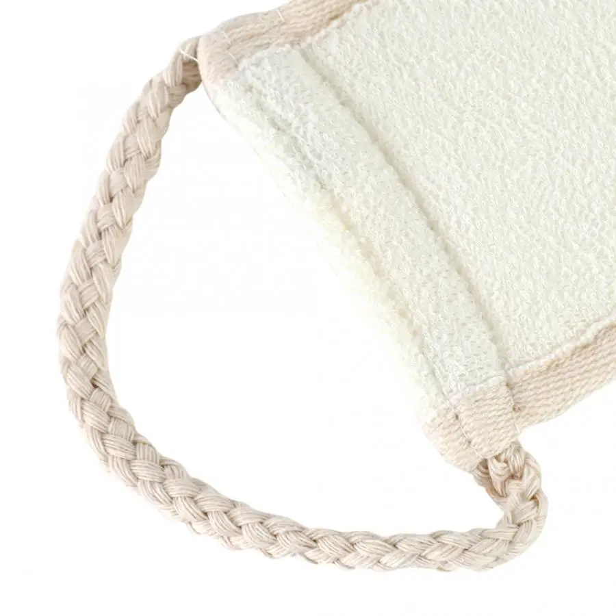 Пляжное полотенце из отшелушивающего хлопка для тела | Обустройство дома