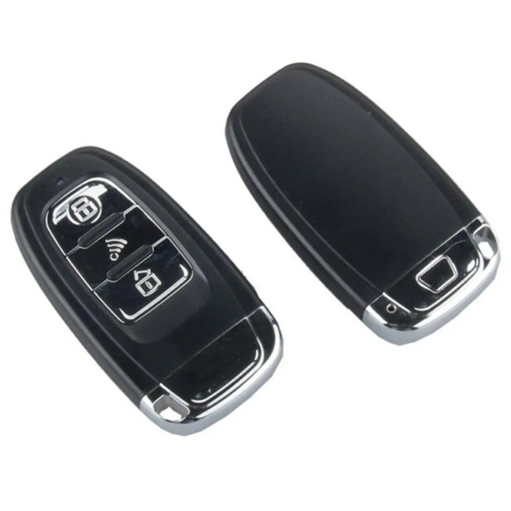 

10MA Button Parts 433MHZ 12V Car Passive Keyless Entry Push Engine Start