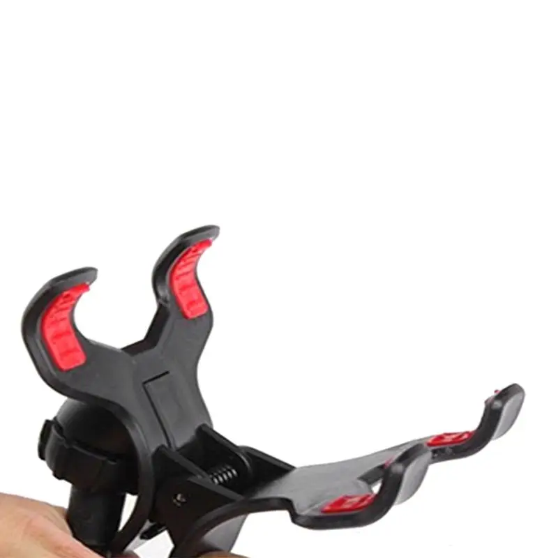 

Mobile Lazy Bracket Two Clamp Flexible Phone Stand Holder for Cellphone Support 667C