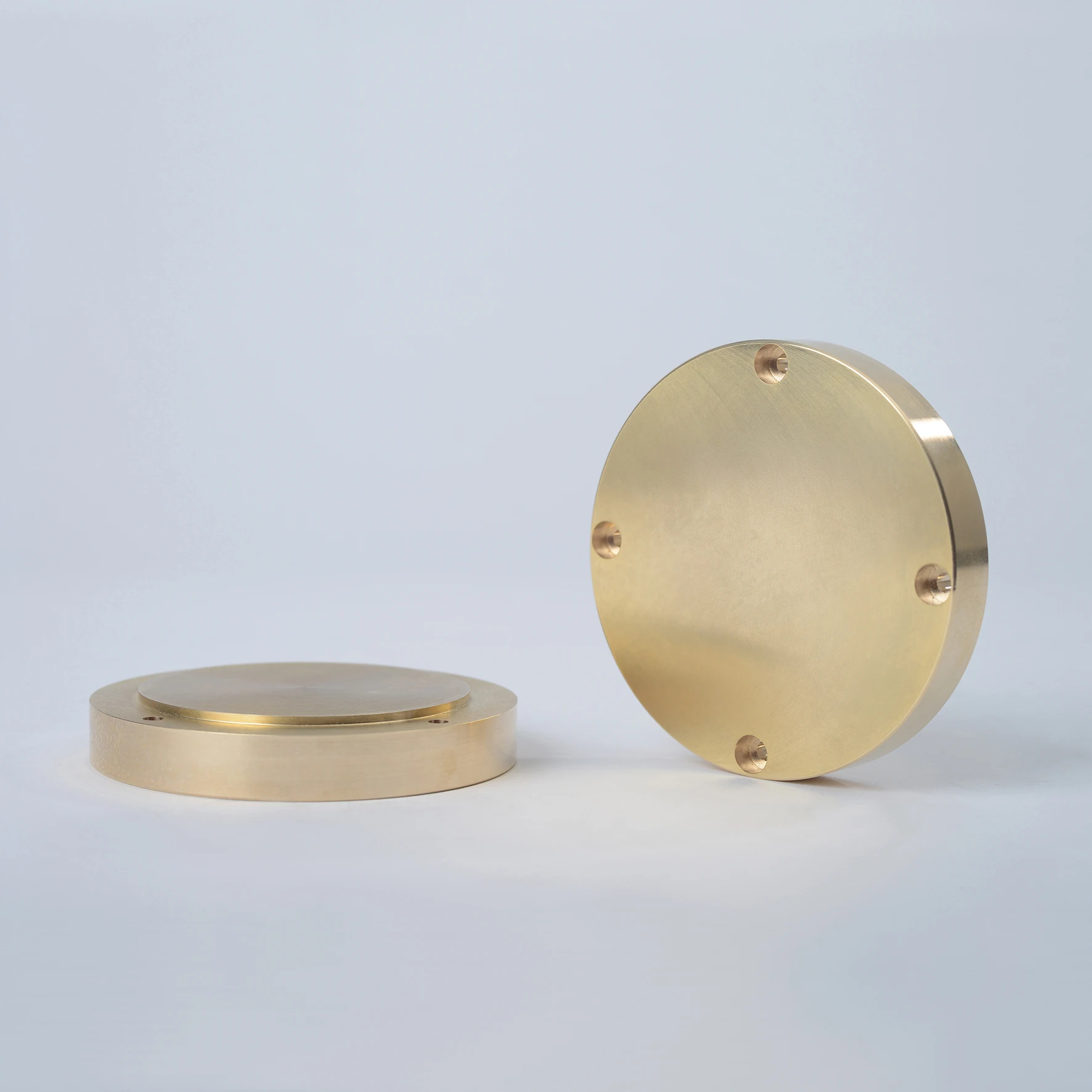 Латунная тарелка GARRARD 301 401 для виниловых пластинок