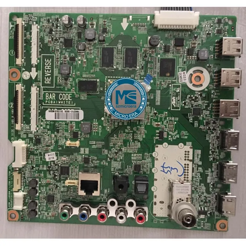Новый для LG 55LA6400 EAX64872104 ТВ материнская плата|Запасные части| |