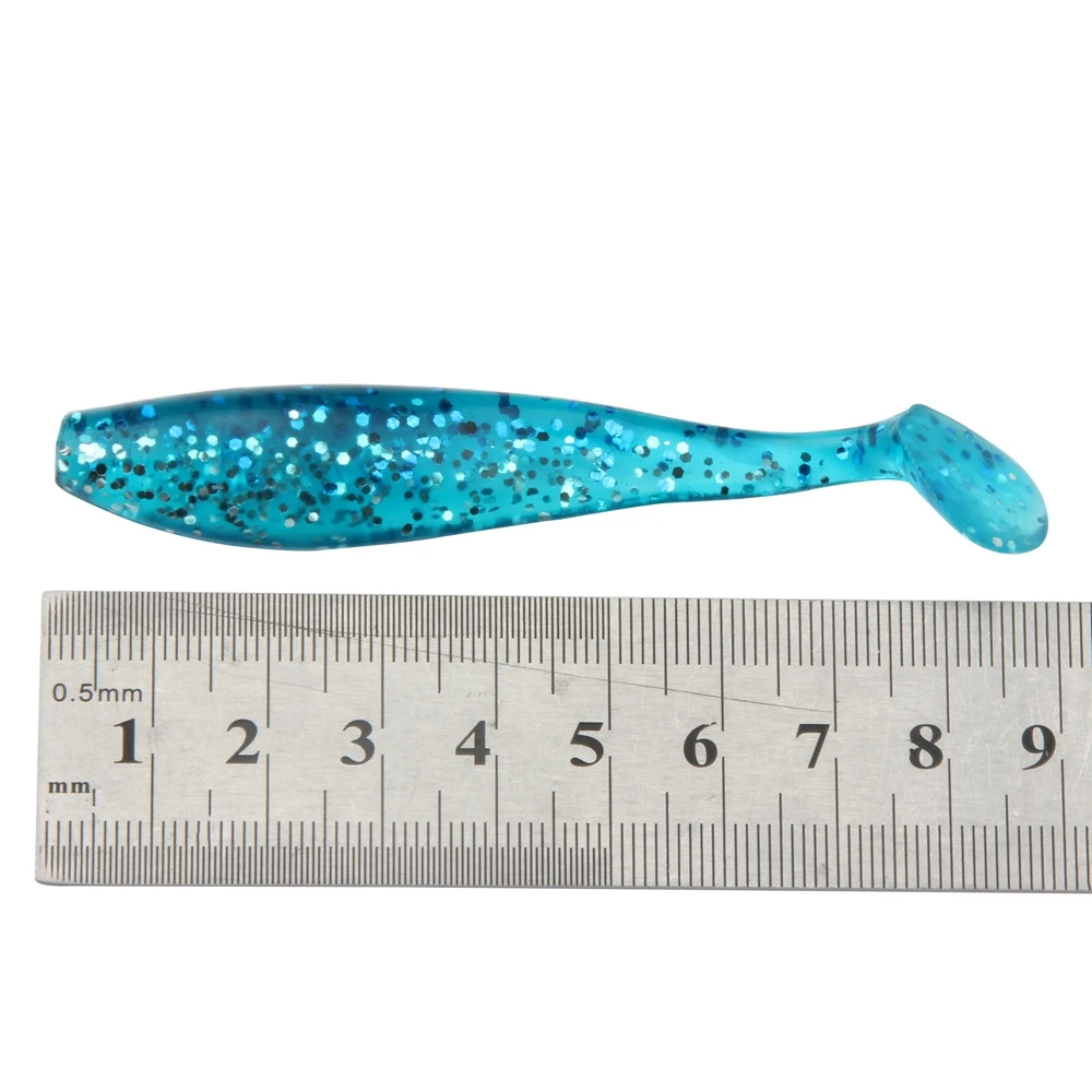 Спинполер 5 шт. приманка-воблер 9 см/4 г пластиковая приманка для ловли карпа