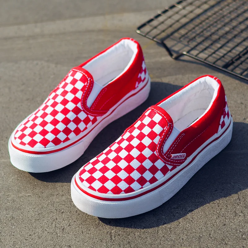 Кроссовки текстильные для мальчиков и девочек 26-35 размеров | Детская одежда обувь