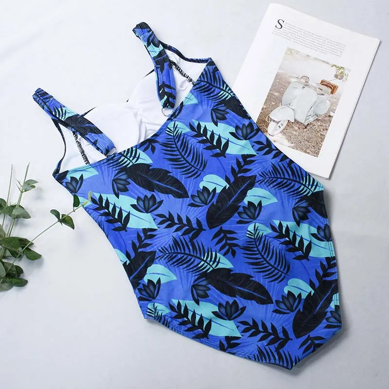 Женский купальник 2020 сдельный пуш ап сексуальный купальный костюм женский для