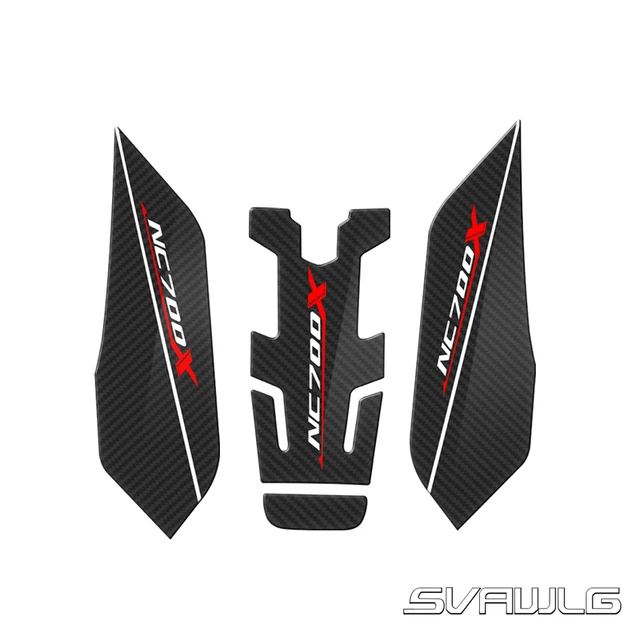 Honda nc750x наклейка
