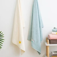 70140cm cotton bath towel 7535cm face hand towel set absorbent bathrobe sauna wrap gym sports towel hotel spa washcloth t15