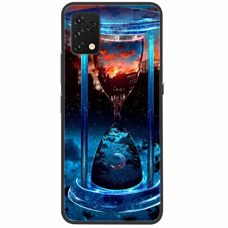 Чехол для Umidigi A11S A11 Pro Max силиконовый мягкий ударопрочный чехол телефона s A11s из