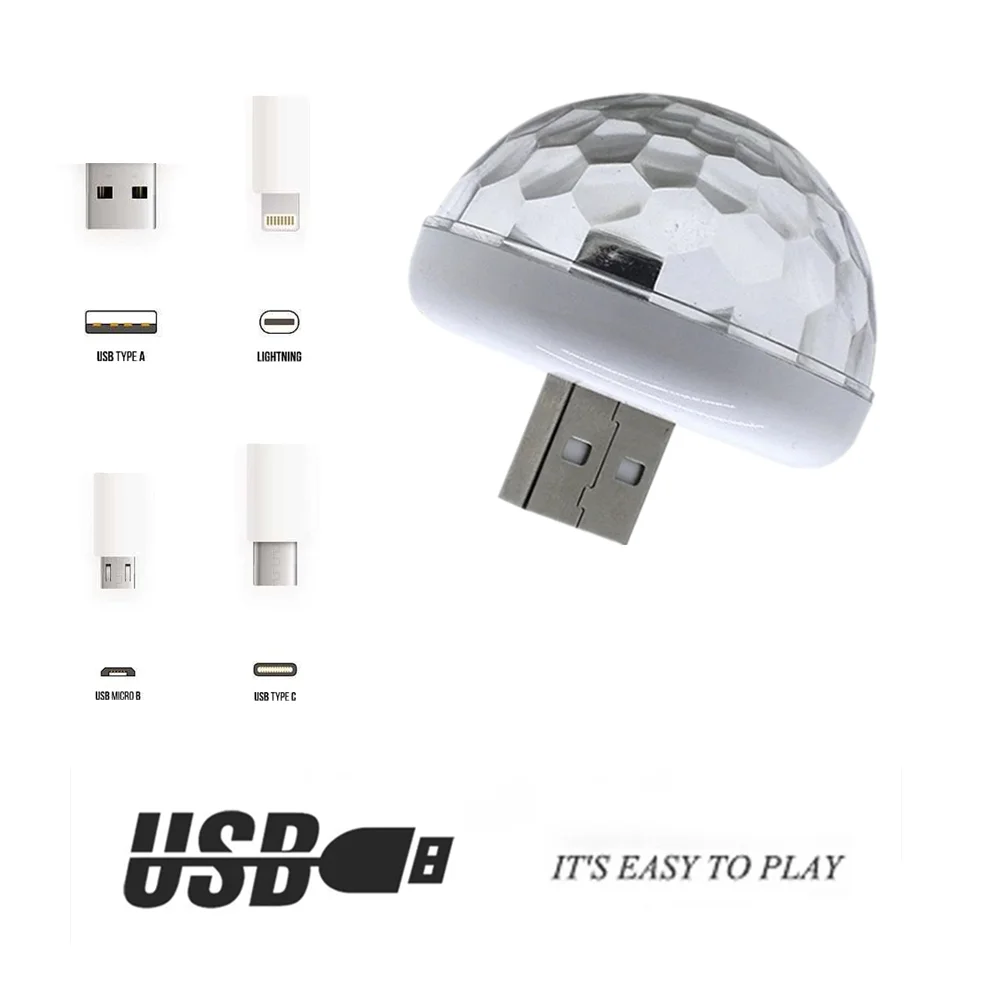 Светодиодные Автомобильные аксессуары подсветка для сигарет с USB | Автомобили и