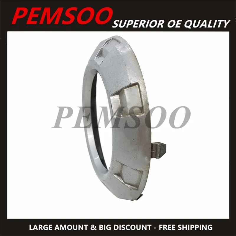 1 пара передние противотуманные фары светильник крышка лампы рамки для Mitsubishi Pajero