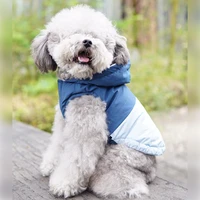 dogs clothes warm winter clothes for dog accessories treats for dogs accessoires autumn and winter home supplies hoodies collar