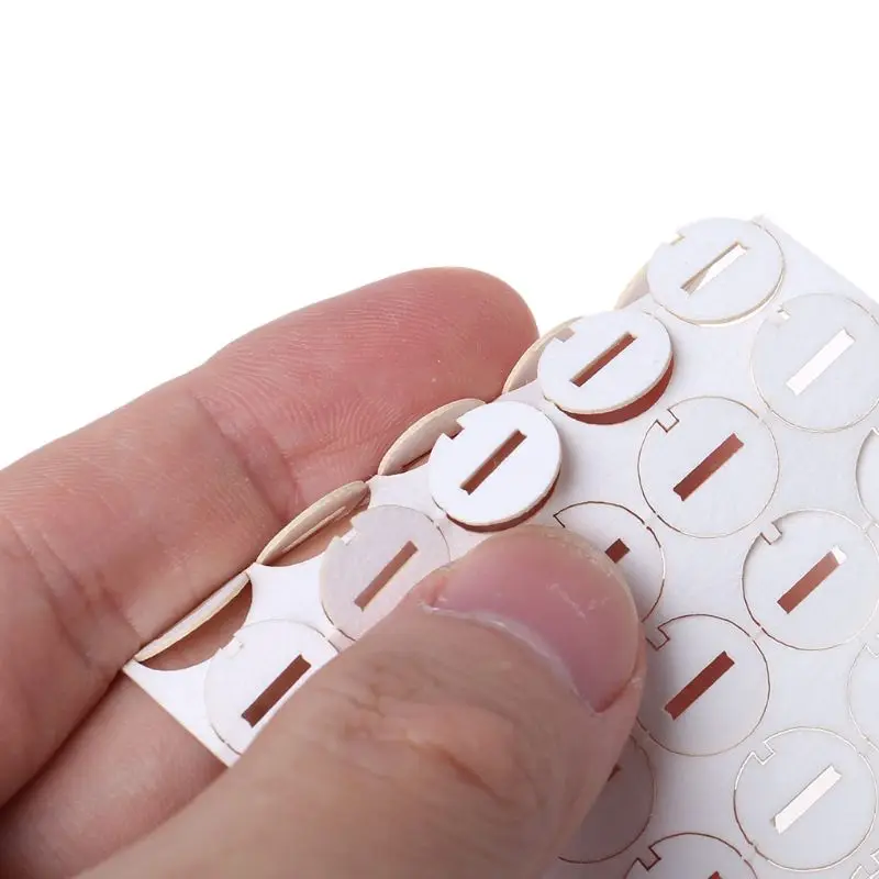 

Ceramic Heater Blade Clean Gasket for IQOS 2.4 Heating Stick Accessory with Base Ceramic Heater Blade