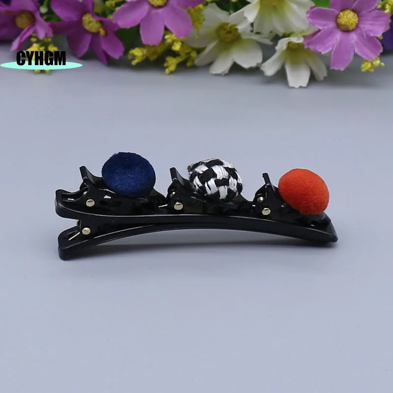 Оптовая продажа новые женские заколки для волос девочек милые модные аксессуары