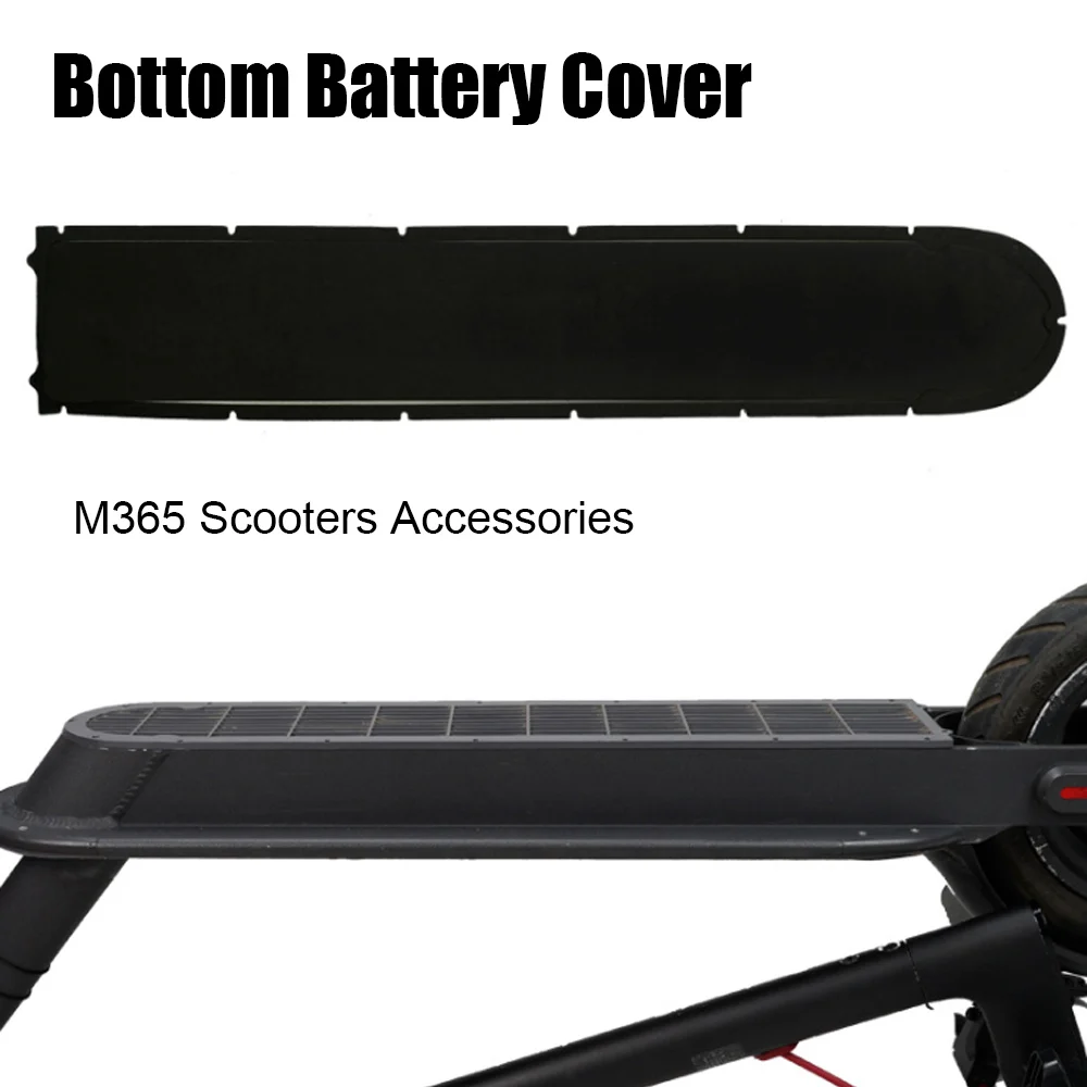 Задняя крышка аккумуляторного отсека для электроскутера 50*9 см пенопласт