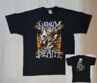Редкая напалм Death, футболка War 2005 L