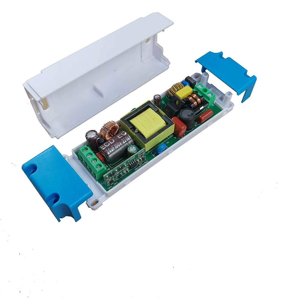 Плавное затемнение без мерцания Светодиодный драйвер для внутреннего освещения