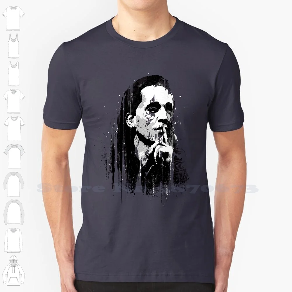 

Loki черно-белая футболка для мужчин и женщин, Loki Viking God норвежский Тор